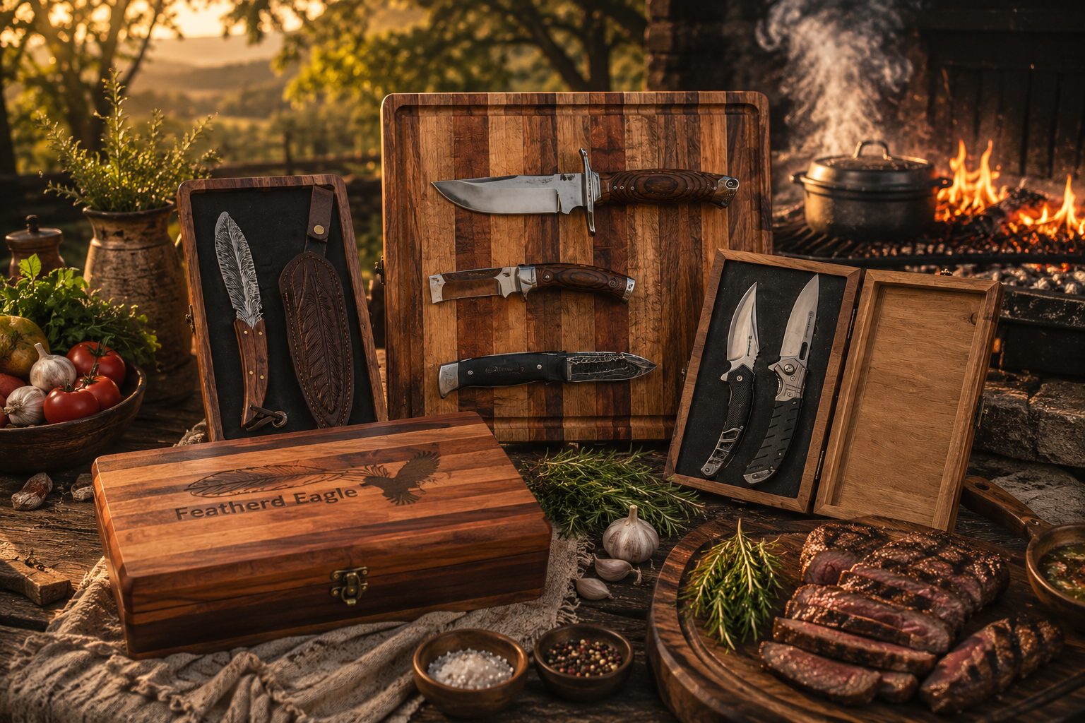 Boella's Boards and Blades