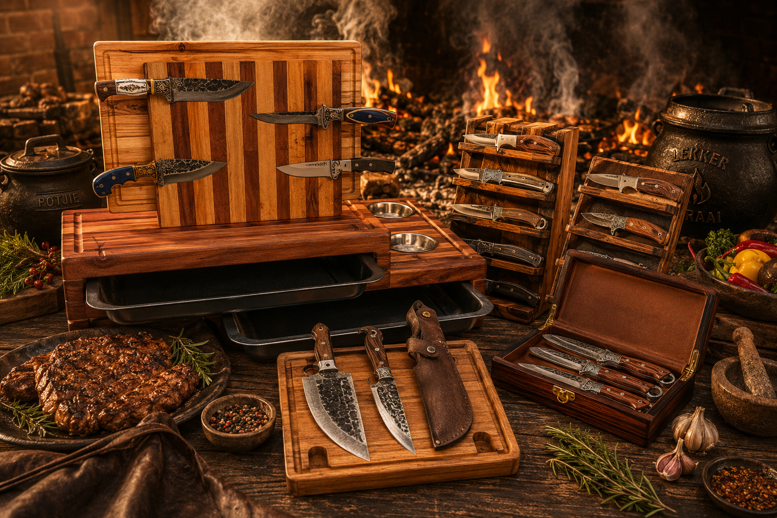 Boella's Boards and Blades
